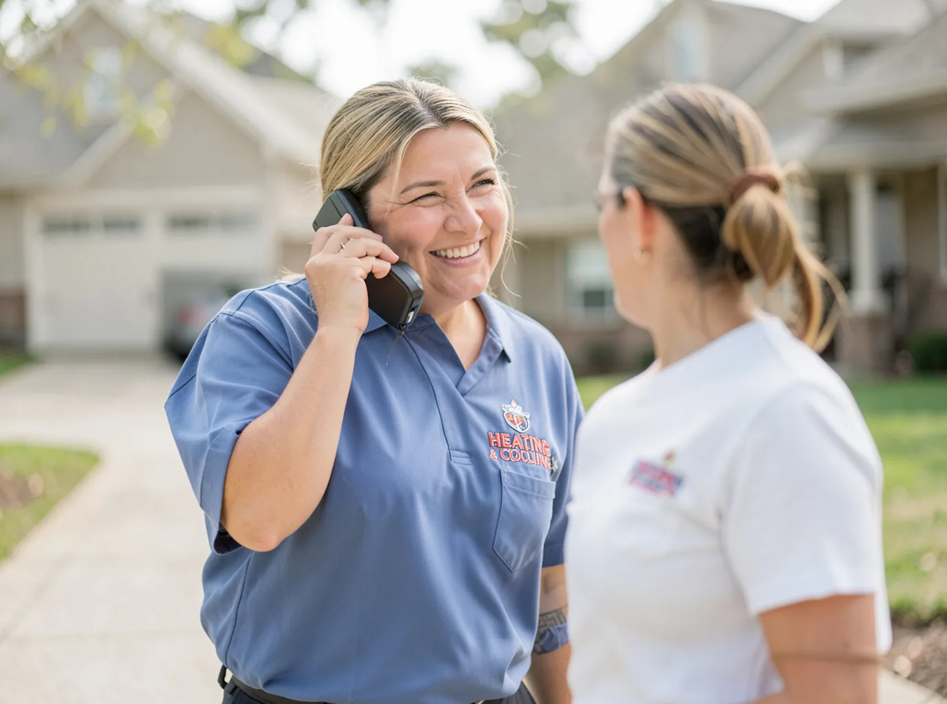 Hvac Repair Clearfield, UT FAQs